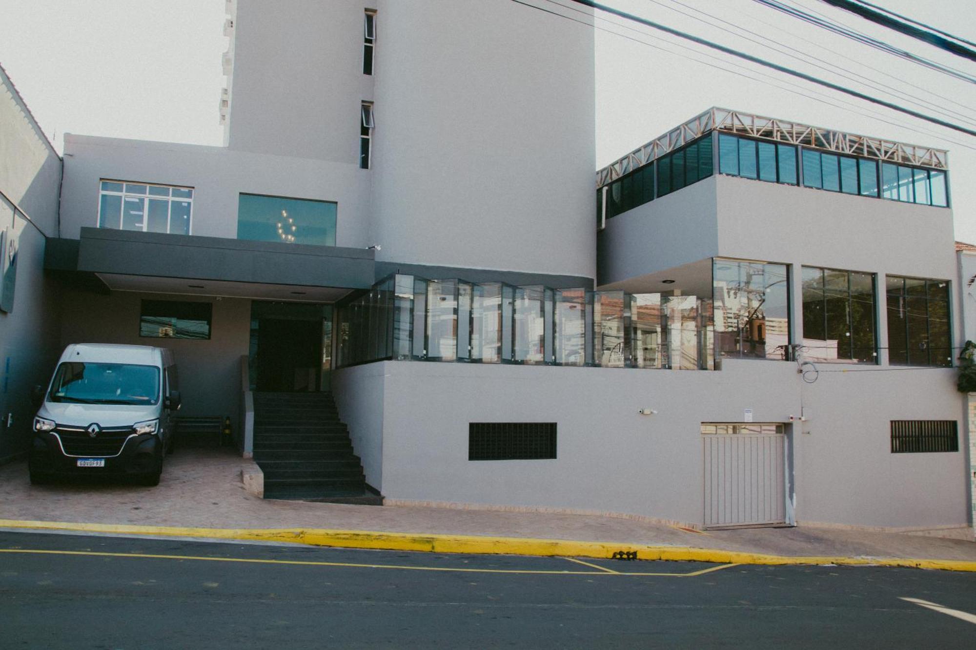 Hotel Royal Park Piracicaba Luaran gambar
